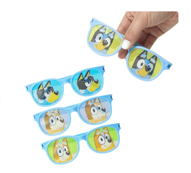 Gafas novedosas de Bluey para niños - Quierox - Tienda Online