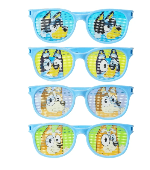 Gafas novedosas de Bluey para niños - Quierox - Tienda Online