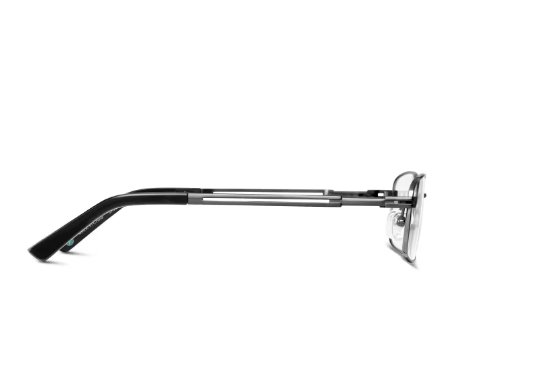 Gafas rectangulares de titanio, Zenni - Quierox - Tienda Online