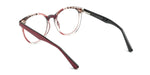 Gafas Redondo Rojo para Mujeres - Quierox - Tienda Online
