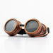 Gafas Steampunk Deacon en caja de regalo - Quierox - Tienda Online