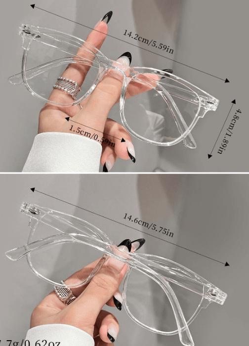 gafas unisex de estilo american - Quierox - Tienda Online