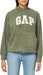 Gap Sudadera con Capucha de Microfibra con Logotipo en V para Mujer - Quierox - Tienda Online