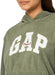 Gap Sudadera con Capucha de Microfibra con Logotipo en V para Mujer - Quierox - Tienda Online