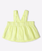 Gap Top con cuello halter texturizado para niños - Quierox - Tienda Online