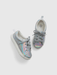 Gap Zapatillas metalizadas para niños pequeños - Quierox - Tienda Online