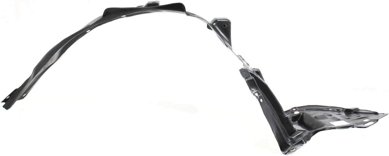 Garage - Pro Revestimiento de guardabarros para HONDA ODYSSEY 99 - 04 DELANTERO LH - Quierox - Tienda Online