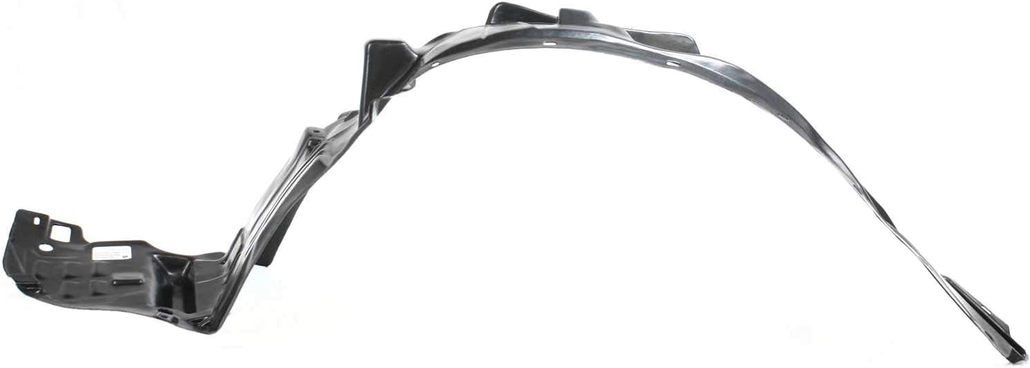 Garage - Pro Revestimiento de guardabarros para HONDA ODYSSEY 99 - 04 DELANTERO LH - Quierox - Tienda Online