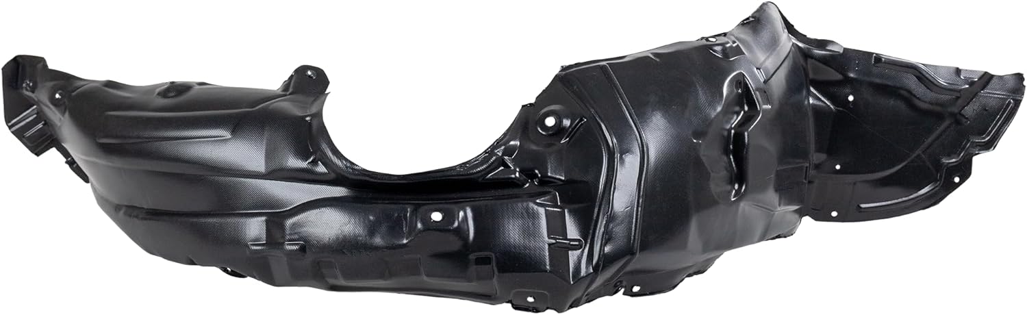 Garage - Pro Revestimiento de guardabarros para MAZDA 3 10 - 11 DELANTERO RH 2.5L Eng - Quierox - Tienda Online