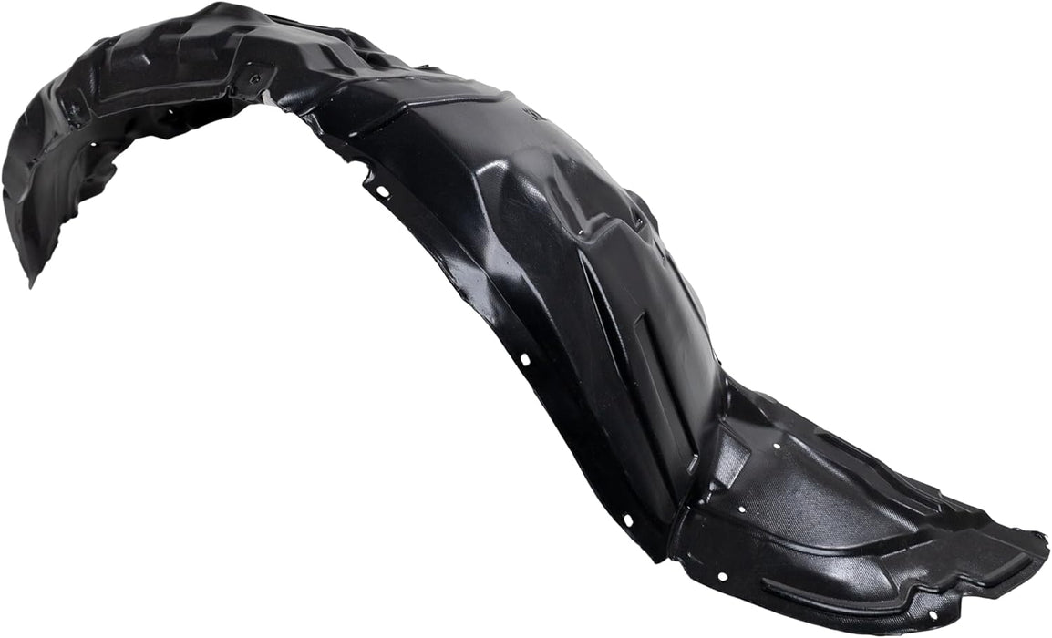 Garage - Pro Revestimiento de guardabarros para MAZDA 3 10 - 11 DELANTERO RH 2.5L Eng - Quierox - Tienda Online