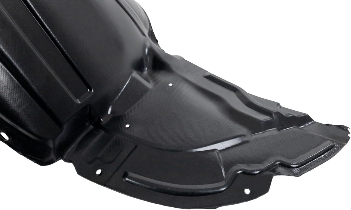 Garage - Pro Revestimiento de guardabarros para MAZDA 3 10 - 11 DELANTERO RH 2.5L Eng - Quierox - Tienda Online