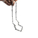 Gargantilla colgante collar alambre de púas 20" cadena espiga emo gótica - Quierox - Tienda Online