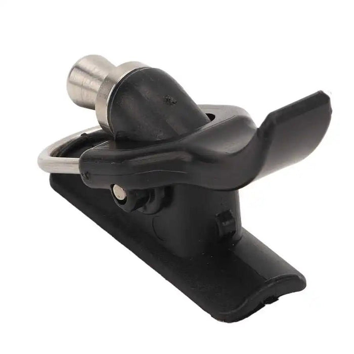 Gatillo de lanzamiento de pesca, Clip de cañón de botón de pulgar - Quierox - Tienda Online