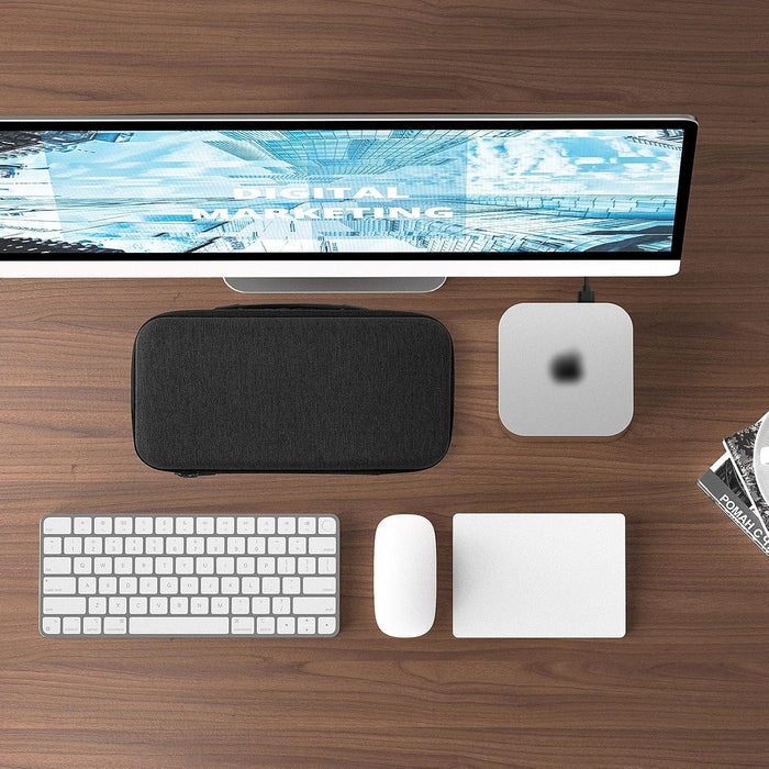 Geekria Funda rígida de viaje para computadora de escritorio - Quierox - Tienda Online