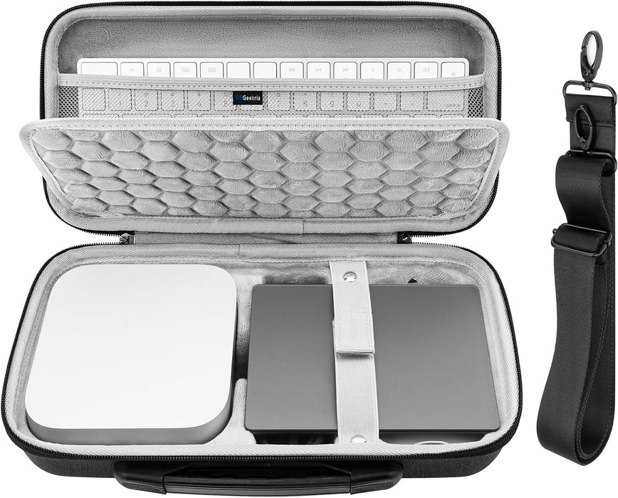 Geekria Funda rígida de viaje para computadora de escritorio - Quierox - Tienda Online