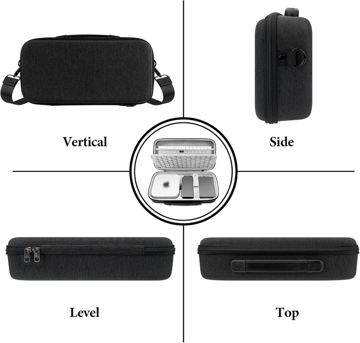 Geekria Funda rígida de viaje para computadora de escritorio - Quierox - Tienda Online