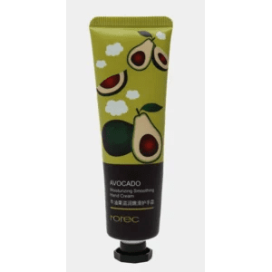 Gegemoon Crema de manos de aguacate, 30g - Quierox - Tienda Online