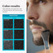 Gel aplicable con cepillo para bigote y barba Just For Men Pack de 3, Negro azabache - Quierox - Tienda Online