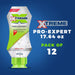 Gel de peinado Xtreme Pro - Expert Clear, sin alcohol - Quierox - Tienda Online