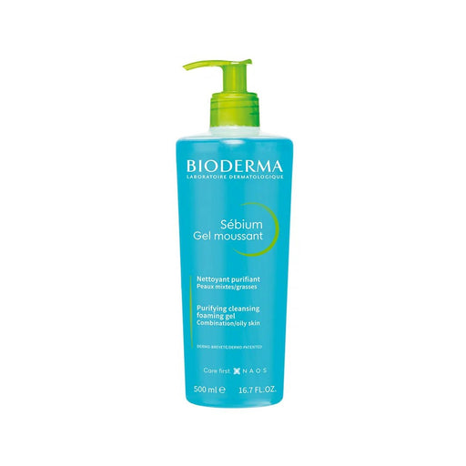 Gel Espumoso BIODERMA 500 ml - Quierox - Tienda Online