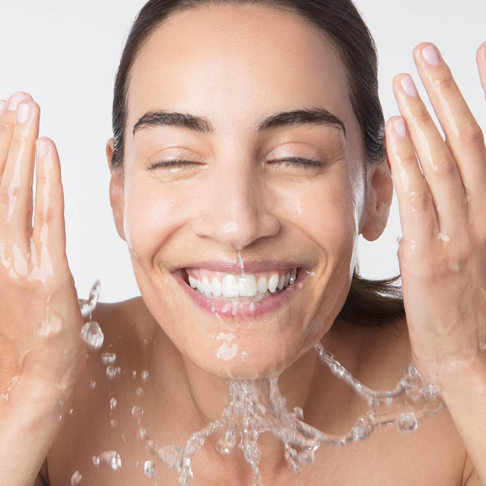 Gel limpiador diario con aminoácidos Dermelect Rapid Repair - Quierox - Tienda Online