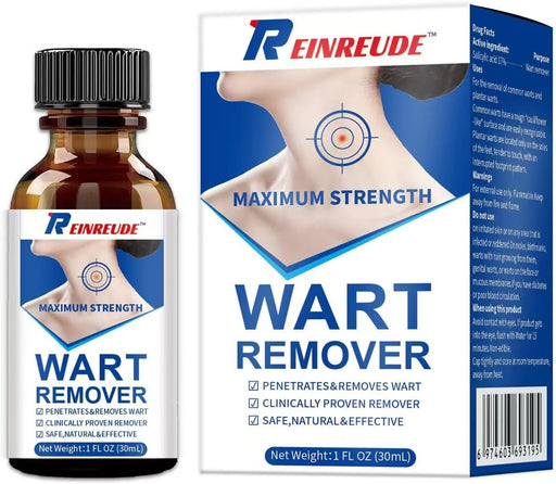 Gel líquido eliminador de verrugas de acción rápida - Quierox - Tienda Online