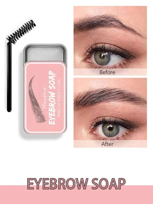 Gel para estilizar cejas, cera para moldear - Quierox - Tienda Online