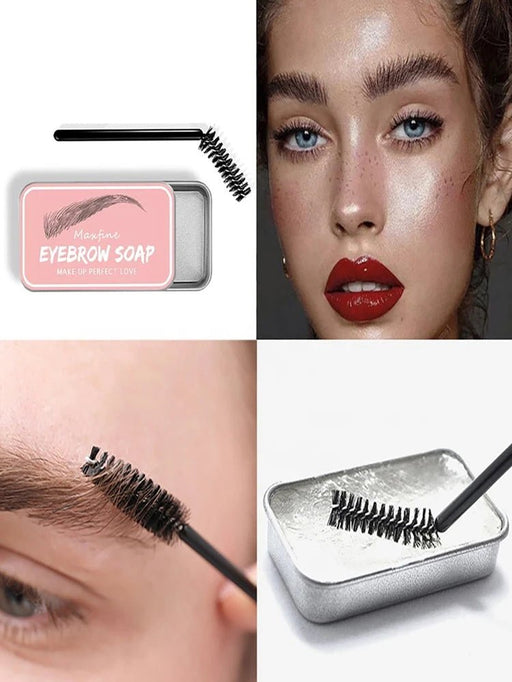 Gel para estilizar cejas, cera para moldear - Quierox - Tienda Online