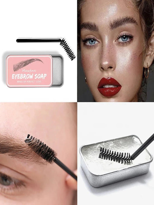 Gel para estilizar cejas, cera para moldear - Quierox - Tienda Online