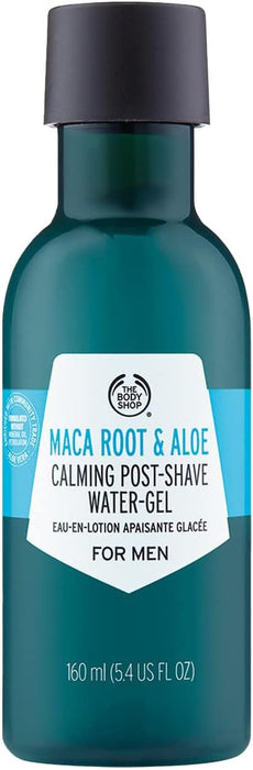 Gel Raíz de Maca y Aloe Vera de Afeitar - Quierox - Tienda Online