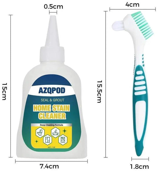 Gel removedor de moho AZQPOD. Limpiador de moho de alta resistencia - Quierox - Tienda Online