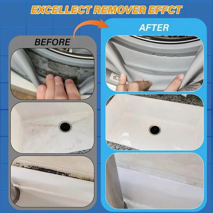 Gel removedor de moho AZQPOD. Limpiador de moho de alta resistencia - Quierox - Tienda Online