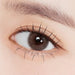 GEMHOUR Lente Keira 1Day Lia Choco - Quierox - Tienda Online