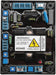 Generador AS440 Regulador de Voltaje Automático Entrada AC 190 - 264V 4A Motor AVR Regulador de Voltaje Generador y Piezas - Quierox - Tienda Online