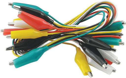 General Tools CT800 10 cables de prueba de bajo voltaje, macho - Quierox - Tienda Online