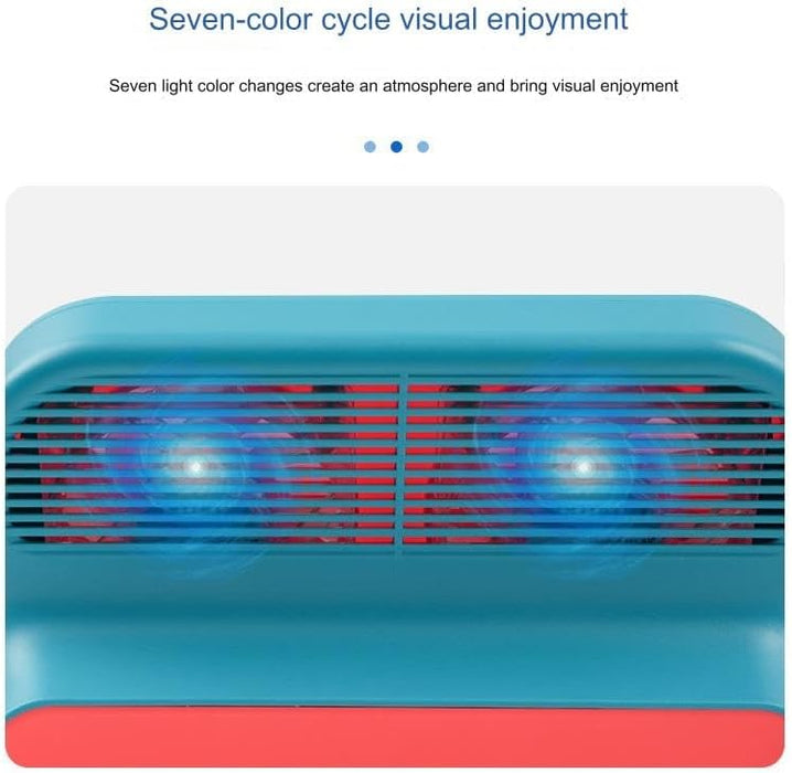 Generic Base de base de consola de juegos 6 en 1, para Switch/OLED/Lite Docking Station - Quierox - Tienda Online