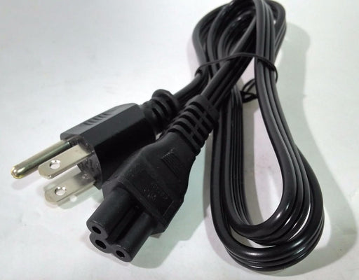 Generic Marca para Dell genuina 3 clavijas 3 - pin enchufe cable de alimentación - Quierox - Tienda Online