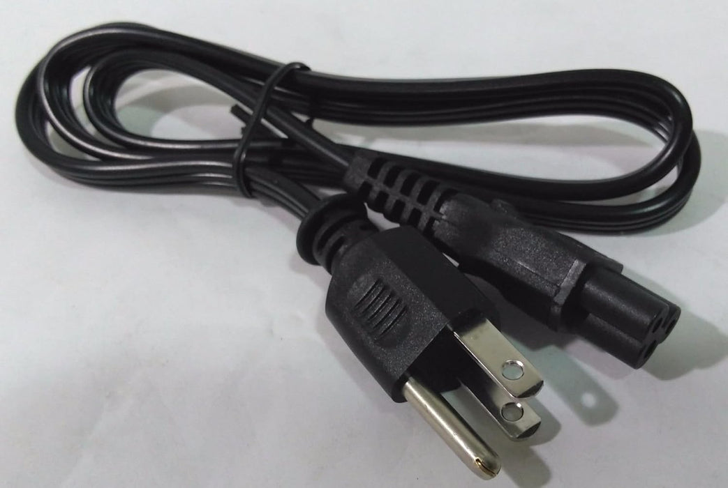 Generic Marca para Dell genuina 3 clavijas 3 - pin enchufe cable de alimentación - Quierox - Tienda Online