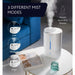 Geniani de 6 l Humidificadores de vapor frío con llenado superior y difusor de aceites esenciales para el hogar - Quierox - Tienda Online