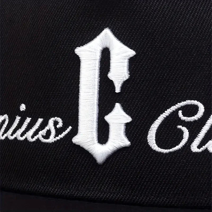 GENIUS CLUB bordado Hip - hop sombreros al aire libre ajustable Casual gorras de béisbol - Quierox - Tienda Online
