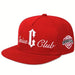 GENIUS CLUB bordado Hip - hop sombreros al aire libre ajustable Casual gorras de béisbol - Quierox - Tienda Online