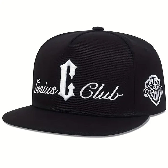 GENIUS CLUB bordado Hip - hop sombreros al aire libre ajustable Casual gorras de béisbol - Quierox - Tienda Online