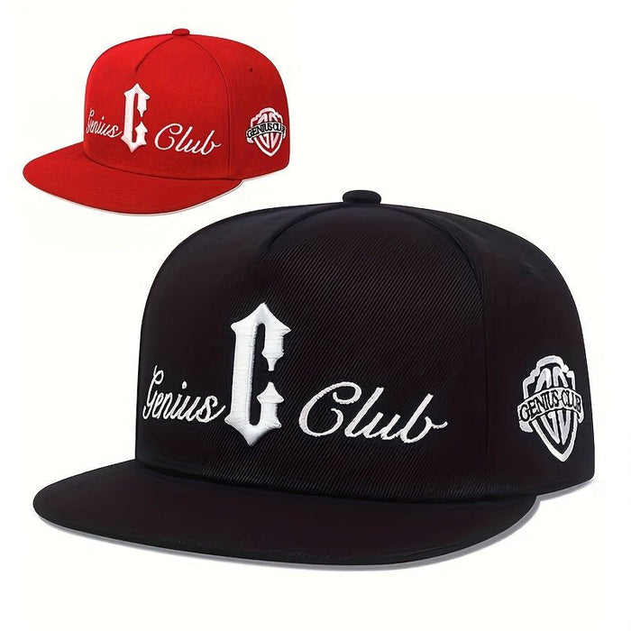 GENIUS CLUB bordado Hip - hop sombreros al aire libre ajustable Casual gorras de béisbol - Quierox - Tienda Online