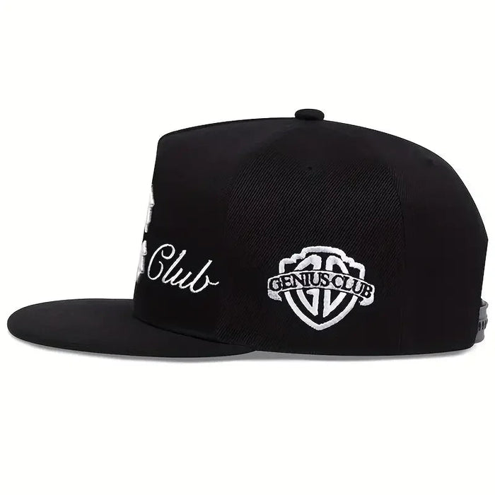 GENIUS CLUB bordado Hip - hop sombreros al aire libre ajustable Casual gorras de béisbol - Quierox - Tienda Online
