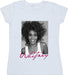 Gildan Camiseta con fotografía de la sonrisa de Whitney Houston para mujer - Quierox - Tienda Online