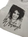 Gildan Camiseta con fotografía de la sonrisa de Whitney Houston para mujer - Quierox - Tienda Online