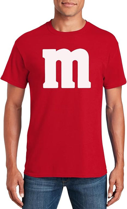 Gildan Camiseta de algodón Ultra para hombre, color rojo - Quierox - Tienda Online