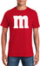 Gildan Camiseta de algodón Ultra para hombre, color rojo - Quierox - Tienda Online