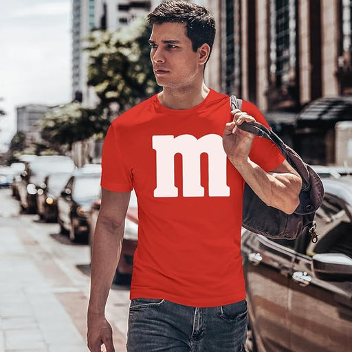 Gildan Camiseta de algodón Ultra para hombre, color rojo - Quierox - Tienda Online