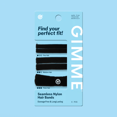 Gimme Beauty 5pcs Cintas para el pelo - Quierox - Tienda Online